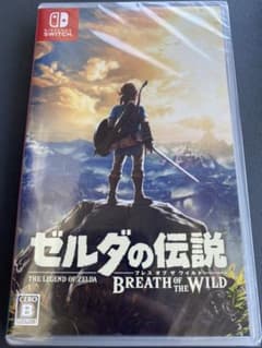 ゼルダの伝説 ブレス オブ ザ ワイルドのサムネイル