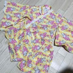 マイメロ  浴衣ドレスのサムネイル
