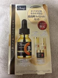 Obagi オバジ C25 セラムネオ12ml 40個セット売り切れたら販売終了 Amazon.co.jp: Obagi(オバジ) C25 セラムネオ 12ml : ビューティー