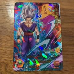 スーパードラゴンボールヒーローズ  孫悟飯　SHのサムネイル