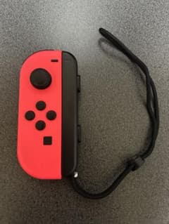 Nintendo Switch Joy-Con 赤/黒のサムネイル