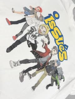 ISSUES 포켓몬 티셔츠 M 사이즈