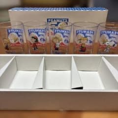 PEANUTS 50th Celebration Glasses Setのサムネイル