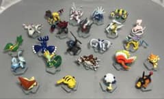 ポケモン モンコレプラス 23体 まとめセット - メルカリ