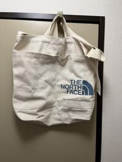 THE NORTH FACE オーガニックコットン トートバッグ　NM82261のサムネイル