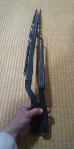 R34スカイライン 純正ワイパー左右のサムネイル