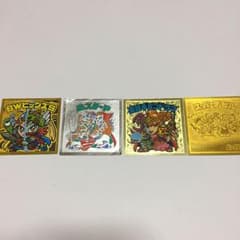 ハナマルbc様専用 ビックリマンチョコ シールのサムネイル