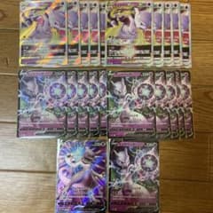 ポケモンgo カード ミュウツーvstar sr  まとめ売りのサムネイル