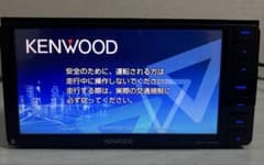 ケンウッドMDV-L504W地図2016 DVD CD BT TV - メルカリ