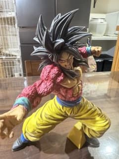 ドラゴンボール SMSPスーパーサイヤ人4孫悟空 D賞（国内正規品）のサムネイル