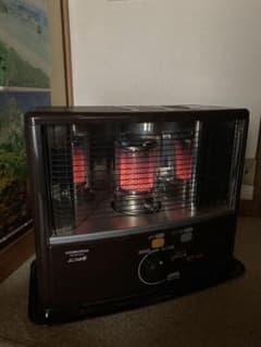 【330】コロナ ストーブ RX-2914WY 2014年 稼働品】CORONA／コロナ 石油ストーブ RX-2914WY 〝汚れま栓〟 - メルカリ