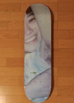 ✴︎レア✴︎ EVISEN SKATEBOARDS デッキ YURIBO - メルカリ