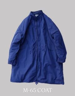fakie stance m-65 フレンチブルー L - メルカリ