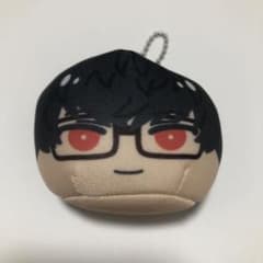 魔法使いの約束　おまんじゅうにぎにぎマスコット　レノックスのサムネイル