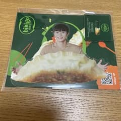 bibigo ノベルティ　アクスタ　パクソジュンのサムネイル