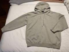 BEAMS HEART フェイクスエード パーカー Mサイズのサムネイル