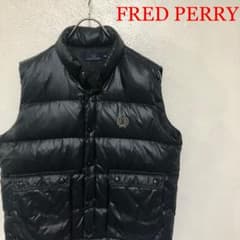 fred perry ダウンベストのサムネイル