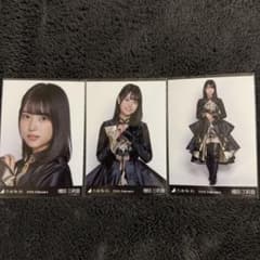 乃木坂46 生写真 増田三莉音 スペシャル衣装48 久保史緒里 卒コン衣装のサムネイル