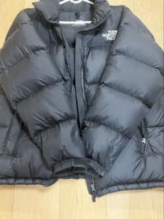 THE NORTH FACE ダウンジャケット ブラック Lのサムネイル