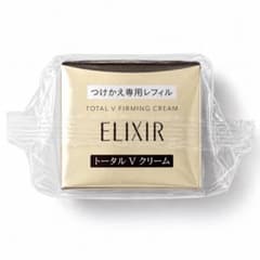 ☆未使用☆エリクシール トータルV ファーミングクリーム つけかえ専用