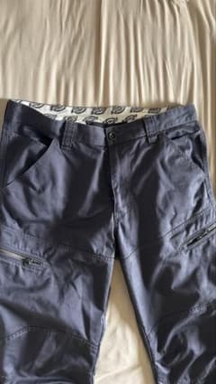 Dickies ワークパンツ カーゴパンツ ネイビーグレーのサムネイル