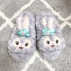 ディズニー ステラルー スリッパのサムネイル