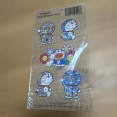 DORAEMON x TAKASHI MURAKAMI ステッカーのサムネイル