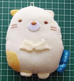스미코구라시 고양이 축축 인형