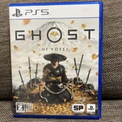 PS5 Ghost of Yoteiのサムネイル