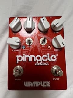 wampler pinnacle deluxeのサムネイル