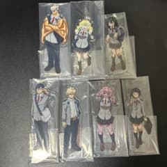 僕のヒーローアカデミア　ヒロアカ　一番くじ　G賞　アクリルスタンドのサムネイル