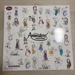 Disney Animators' Collection 패키지