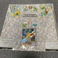 ポケモン☆カード  バイオレット  スカーレット早期購入者特典のサムネイル