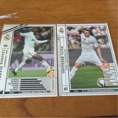 WCCF ラサナ・ディアッラ ウーデ・ゴールのサムネイル