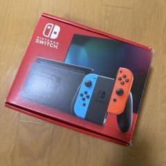 Switch Nintendo Switch Joy-Con(L)ネオンブルー…のサムネイル
