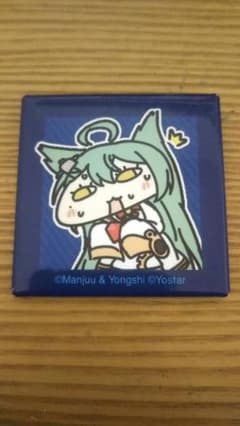 明石 スクエア缶バッジのサムネイル