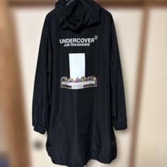 アンダーカバー　最後の晩餐ロングコーチジャケットのサムネイル