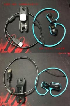 SONY ウォークマンNWD-W273（ジャンク品）のサムネイル