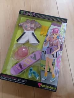 #Licca スケボーストリートウェアのサムネイル