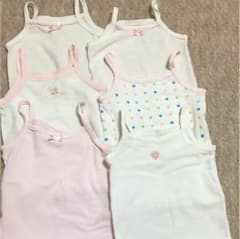 肌着 キャミソールのサムネイル