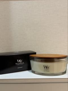 WoodWick HeartWick アロマキャンドルのサムネイル