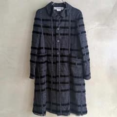 美品 15aw COMME des GARCONS コート/コムコムデギャルソン - メルカリ