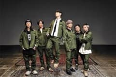 UVERworld EPIPHANY ジャケット　カーキLサイズのサムネイル