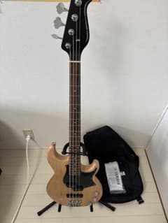 Yamaha エレキベース ナチュラルウッド 初心者セット - メルカリ