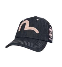 PALACE x EVISU Snapback "Indigo"のサムネイル