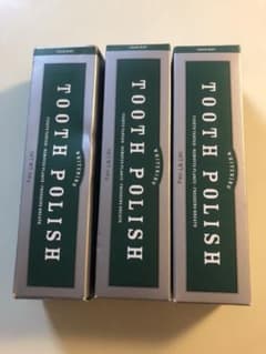 メラルーカ　歯磨き粉　TOOTH POLISH    フレッシュミントのサムネイル
