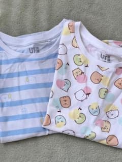 * すみっコぐらしTシャツ* 2枚set*のサムネイル
