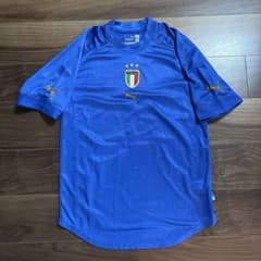 激レア】2004年イタリア代表ロベルト・バッジョ引退試合使用時