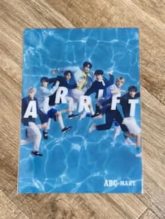 ENHYPEN abcマート ビジュアルカードのサムネイル