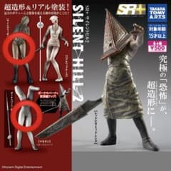SR+ SILENT HILL2 フィギュア3体セットのサムネイル